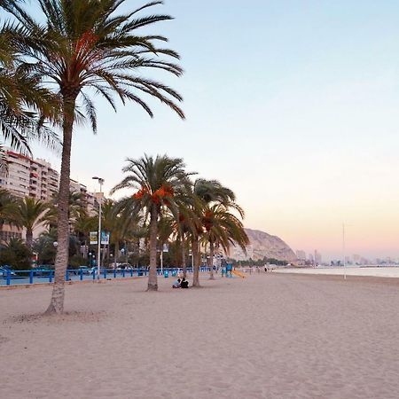 Apartamento-Estudio Corazon De Alicante Exterior photo