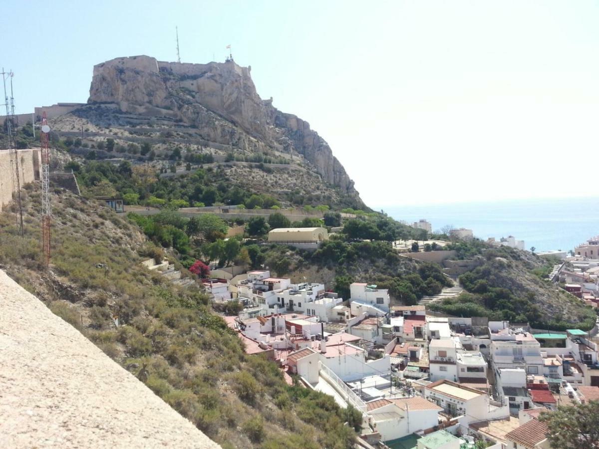 Apartamento-Estudio Corazon De Alicante Exterior photo