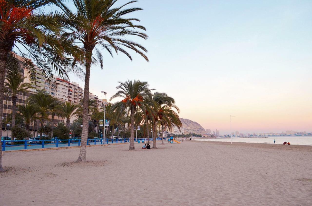 Apartamento-Estudio Corazon De Alicante Exterior photo